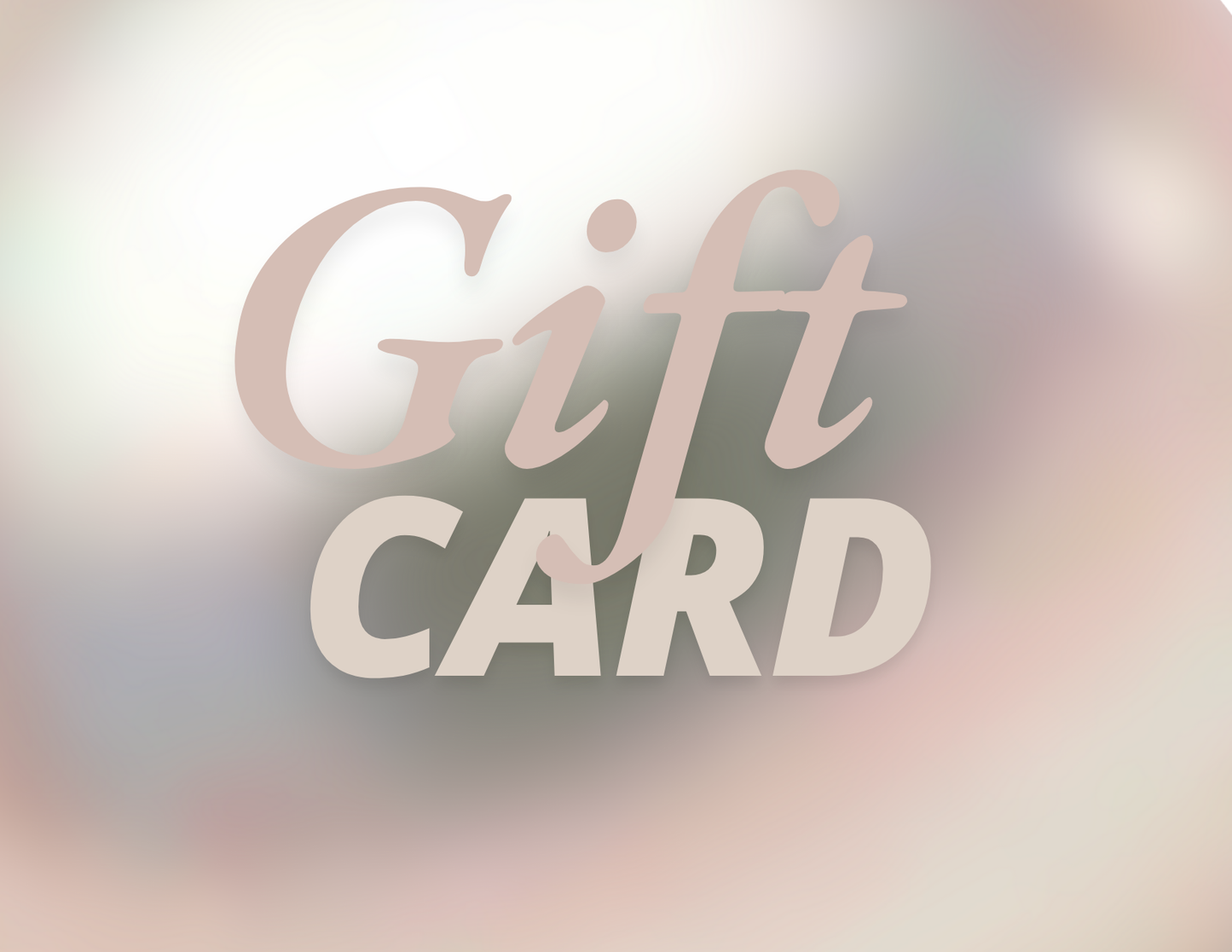 Pearl And Ash Gift Card