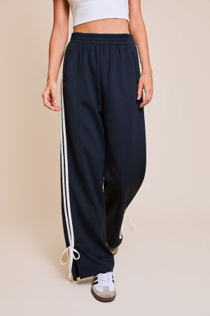 Annie Sweatpants with Bow Detail