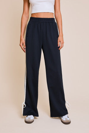 Annie Sweatpants with Bow Detail